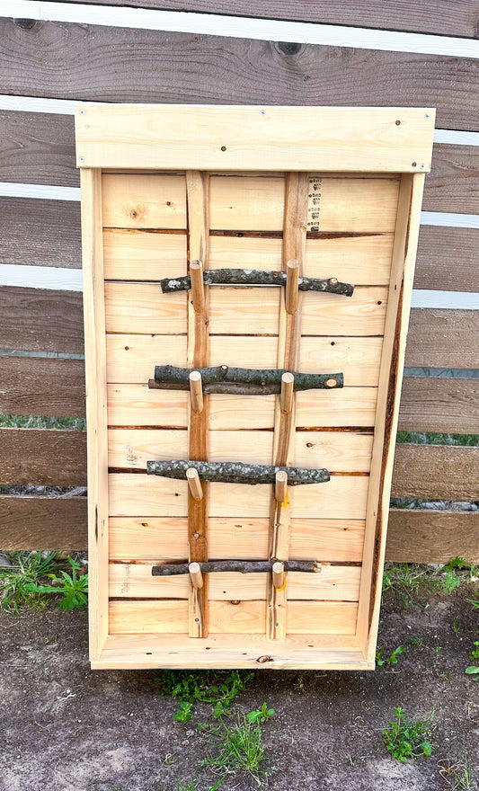 Paint Your Own Dog Stick Library