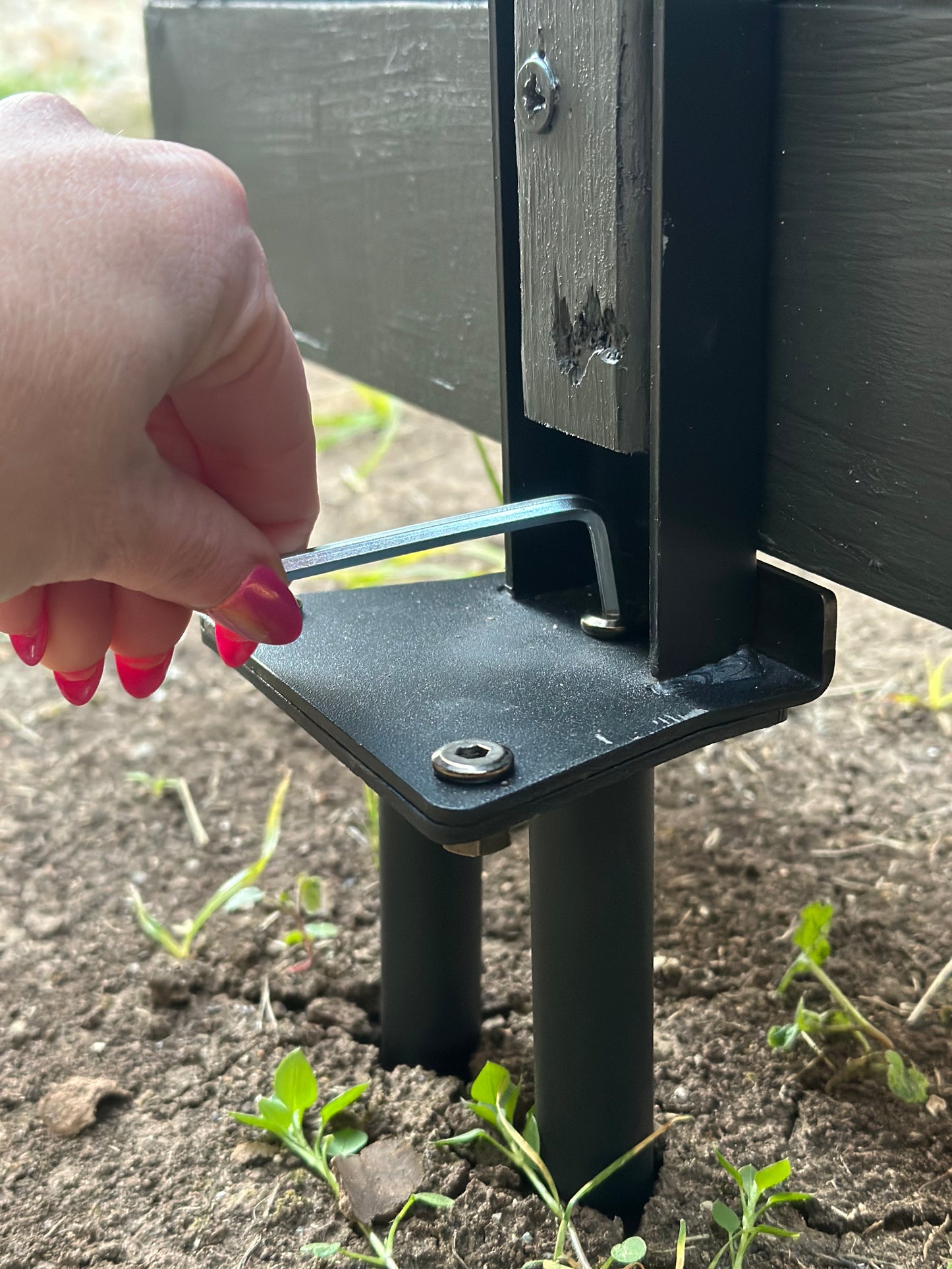 Ground Anchor Add-on