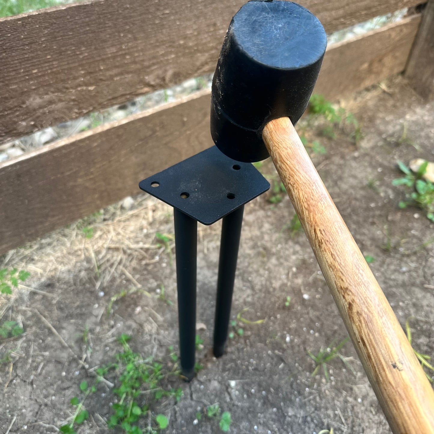Ground Anchor Add-on