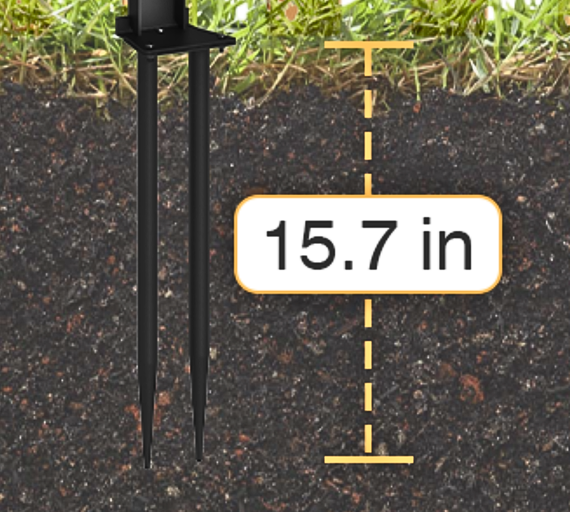 Ground Anchor Add-on