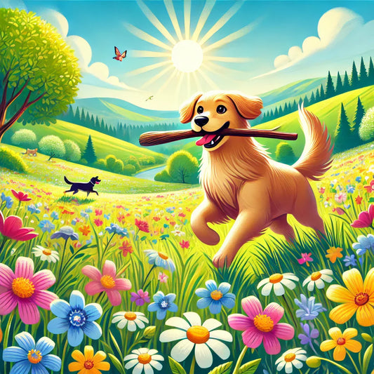 Spring is Coming: The Best Outdoor Adventures for You and Your Dog