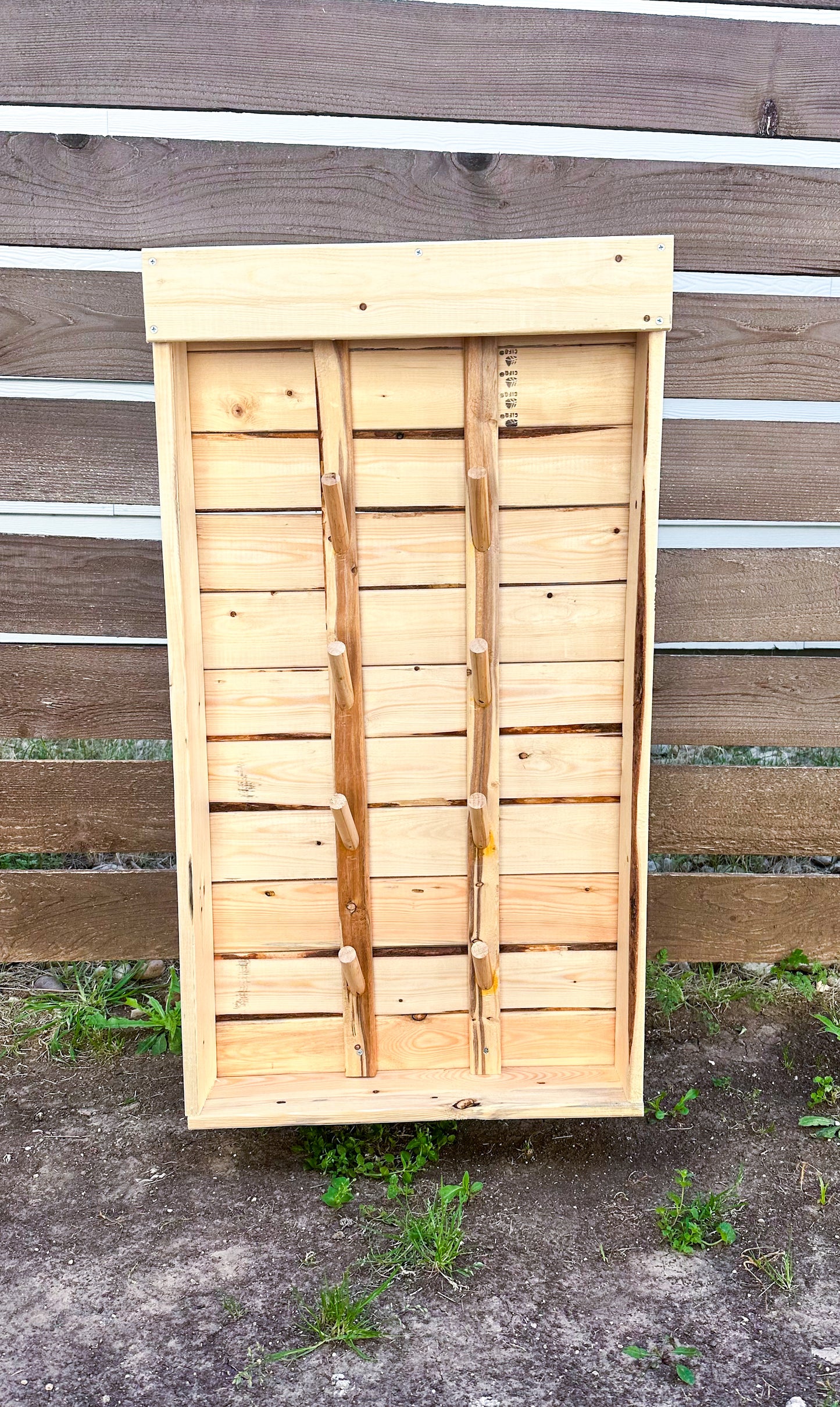 Paint Your Own Dog Stick Library