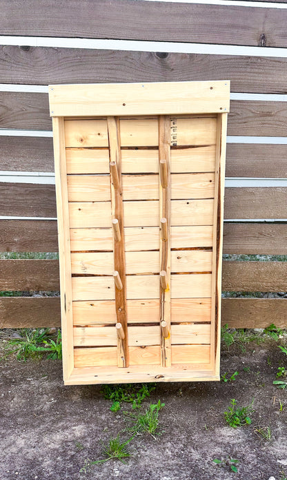 Paint Your Own Dog Stick Library