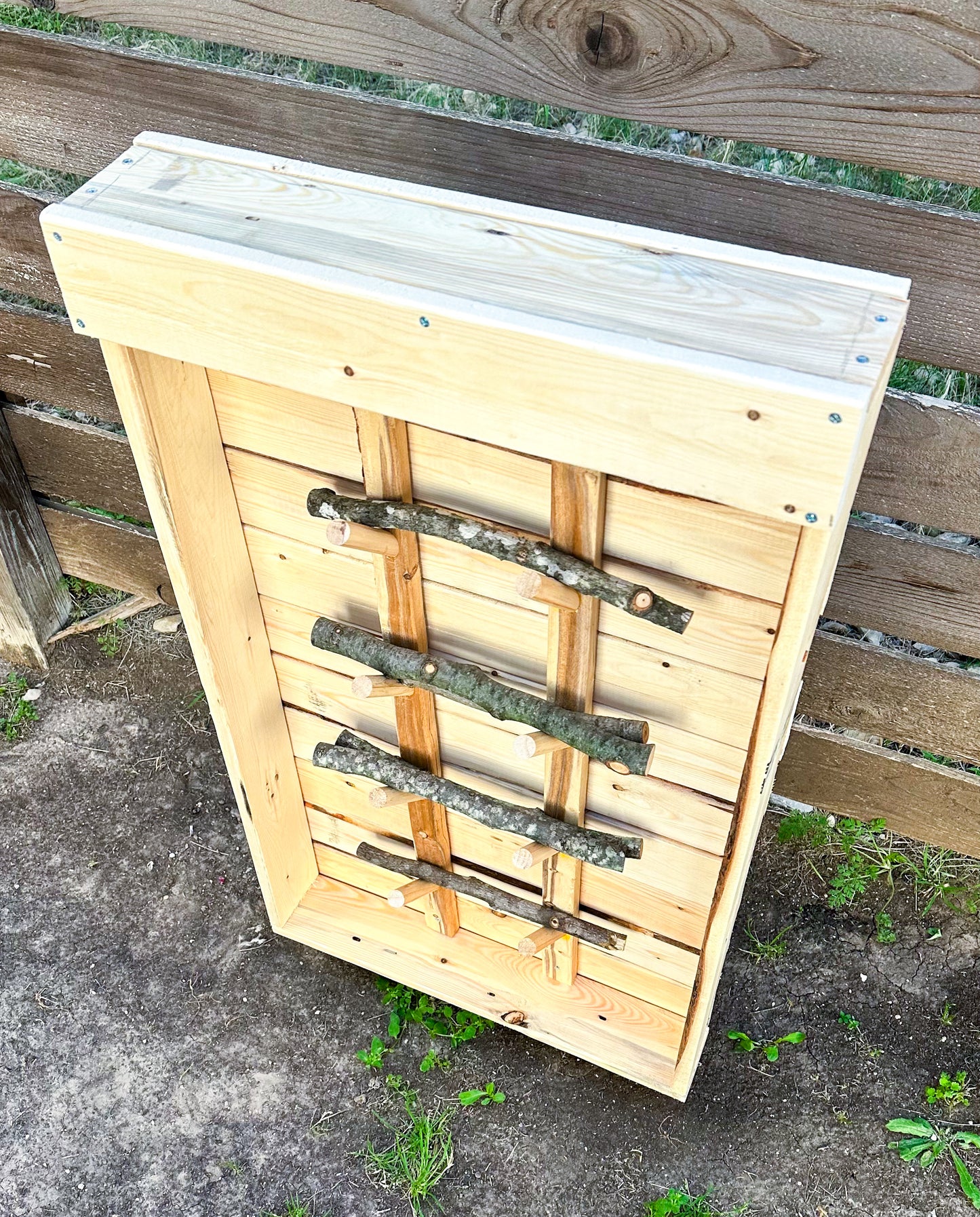 Paint Your Own Dog Stick Library